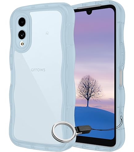 Amazon | 【ブルーライトカット 93%】【2+2枚入り】Arrows We2 F